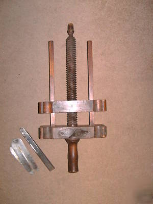 *vintage bookbinding plough plane* by meager
