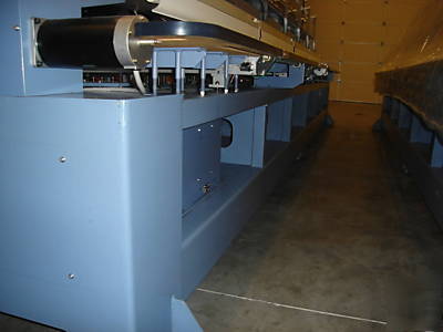 Happy embroidery machine model hmf-L818-48T