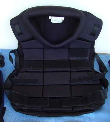 Hatch centurion chest protector xxxl police riot gear +