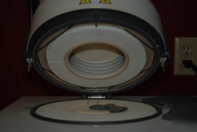 Ivoclar P100 ceramic oven