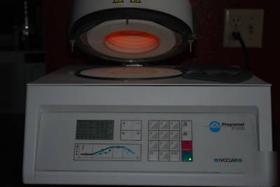 Ivoclar P100 ceramic oven