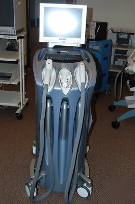 Lumenis one laser: yag, ipl, microderm