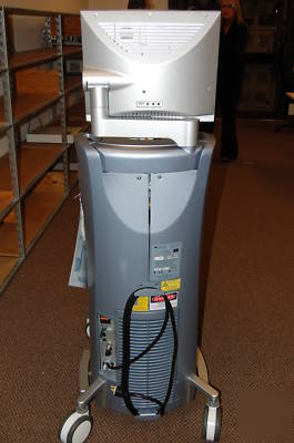 Lumenis one laser: yag, ipl, microderm