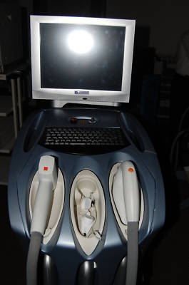 Lumenis one laser: yag, ipl, microderm
