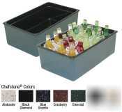 Medium gibraltar chefstone beverage display
