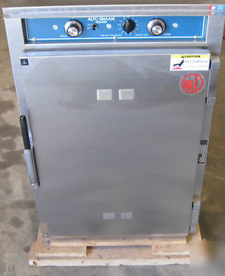 New alto shaam 1000-th-ii cook and hold oven