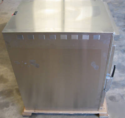 New alto shaam 1000-th-ii cook and hold oven
