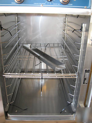 New alto shaam 1000-th-ii cook and hold oven