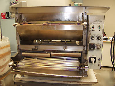 Nieco broiler 850E (650E also availabe) top condition 
