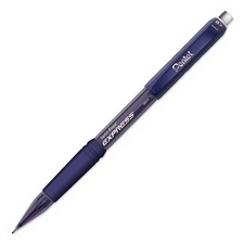 Pentel twist-erase express automatic pencil, .7MM J9 