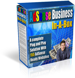155 adsense ready websites