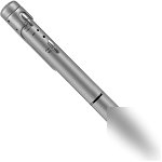 2-channel digital voice recorder ballpoint pen (silver)