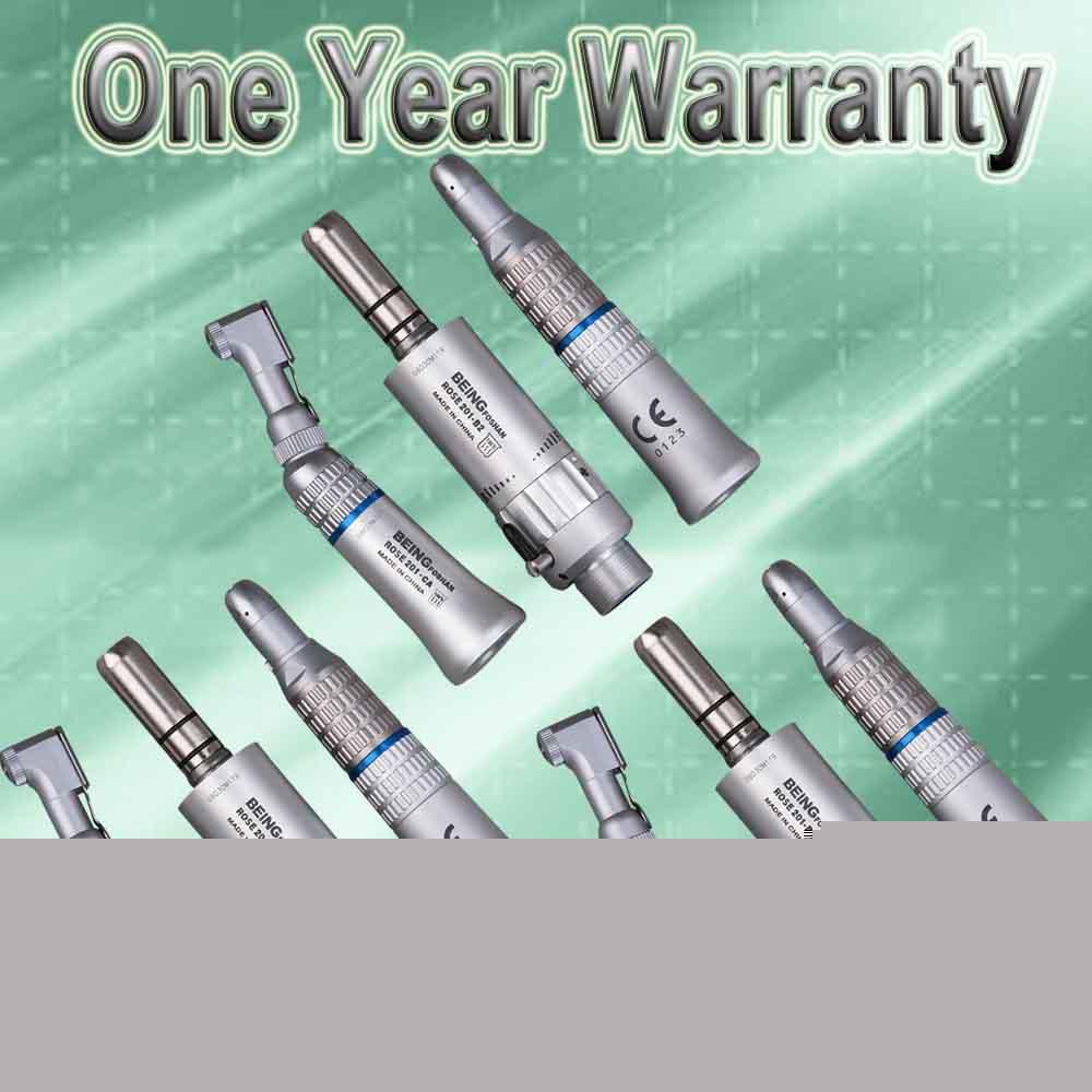 3 sets dental handpiece low speed hand piece kit b