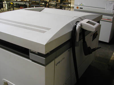 Agfa galileo ve LP82 plate processor apogee 2 and 3 rip