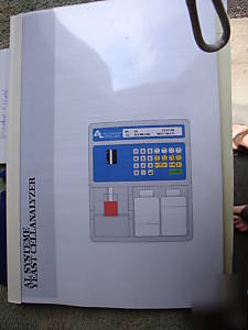 Al systeme mdc yeast cellanalyzer with md 100 diluter