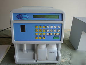Al systeme mdc yeast cellanalyzer with md 100 diluter