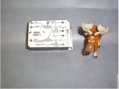 Aro 59897 59897-l anti tie down logic __J11