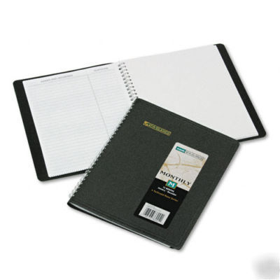 At-a-glance 7012005 unruled monthly planner, 2010, 7X9