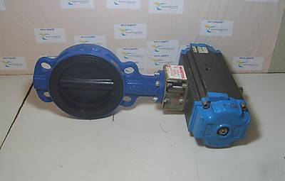Butterfly valve 6