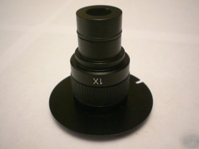 Canon dslr slr camera lens adapter 4 microscope efmount
