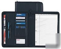 Castlebridge zip folio, 13 1/2