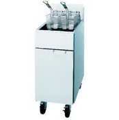 Frymaster GF14-sd| fryer gas medium duty 40LB cap|
