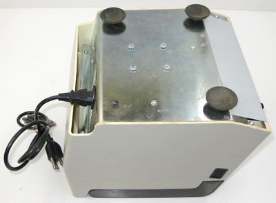 Hamilton bell vanguard V6500 centrifuge 3400RPM 6-place