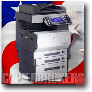 Konica minolta bizhub C352 color copier â˜… warranty â˜…