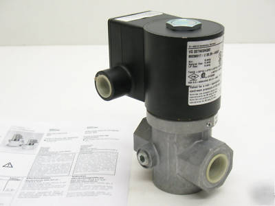 Kromschroder krom schroder vg 20 VG20 solenoid valve