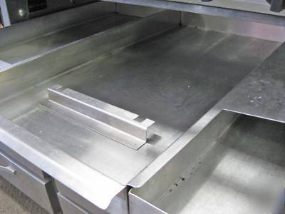 Magikitch'n charbroiler grill radiant 36
