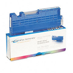 Media sciences highyld laser toner ricoh aficio CL2000