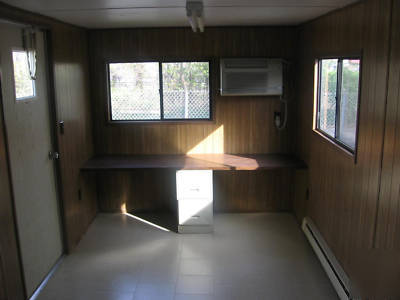 Mobile office building - 8X28 - free delivery 