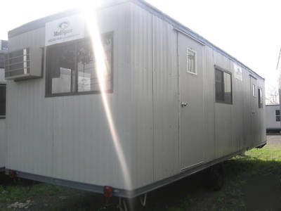 Mobile office building - 8X28 - free delivery 