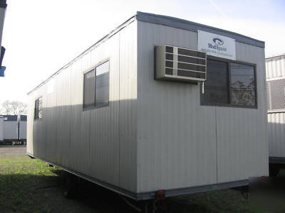 Mobile office building - 8X28 - free delivery 