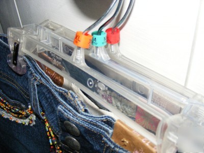New mark bric, retail size markers for hangers, marker