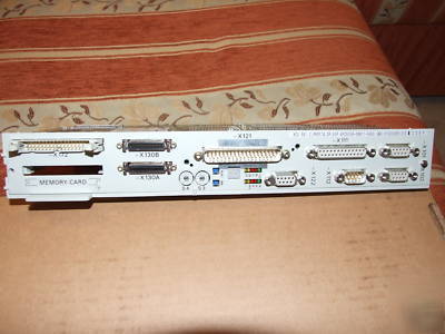New siemens simodrive ncu 561 6FC5356-0BB11-0AE0 ver: b 