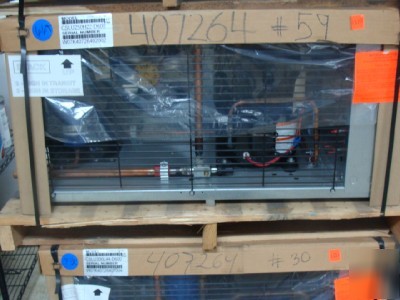 New walk in cooler condensing unit 2.5HP tecumseh