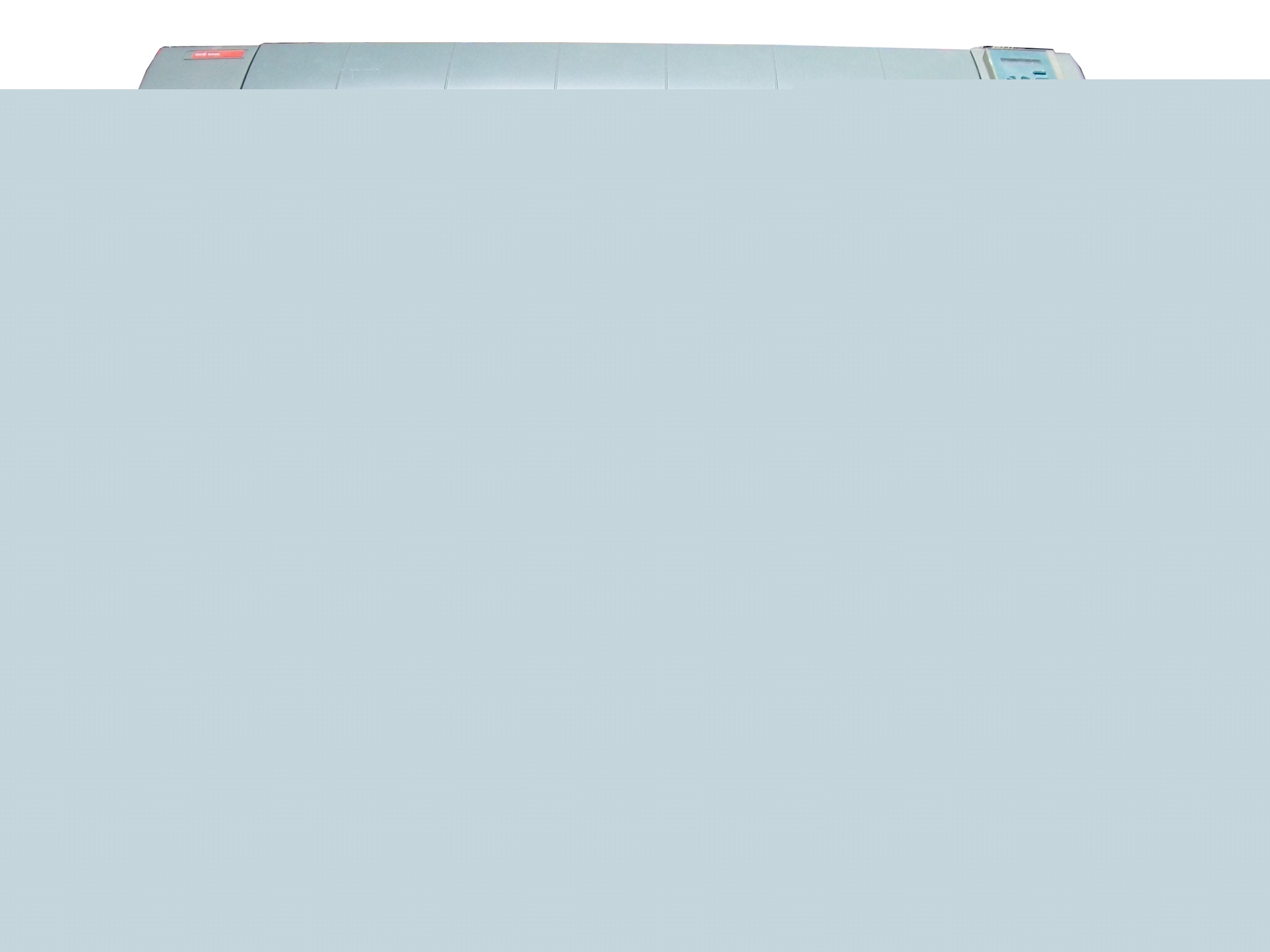 Oce 9400 large wide format printer scanner plotter ocÃ©