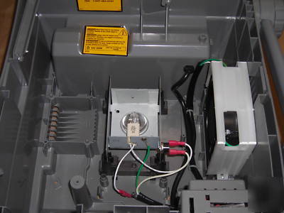Overhead projector apollo 16000 classroom 2000 lumens