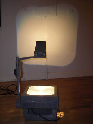 Overhead projector apollo 16000 classroom 2000 lumens