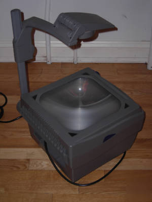 Overhead projector apollo 16000 classroom 2000 lumens