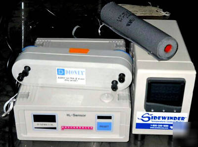 Restek sidewinder hplc column heater system 25091