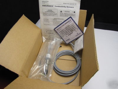 Rosemount endurance conductivity sensor mod 400-11