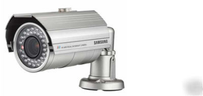Samsung scc-B9371SCCB9371 bullet ir camera d/n