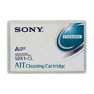 Sony SDX1CLWW -1PK ait dry cleaning cartridg