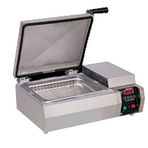 Star FS1R steamer, countertop, manual controls, 1/2 siz