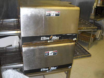 Star ultra max conveyor oven 
