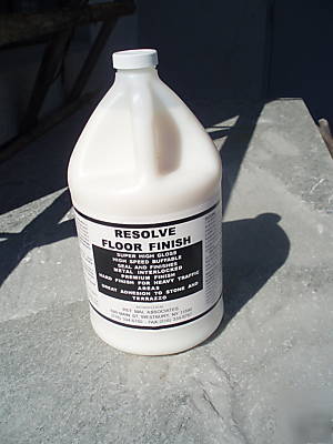 Stone sealer enhancer finishing sealer for stone 1 gal
