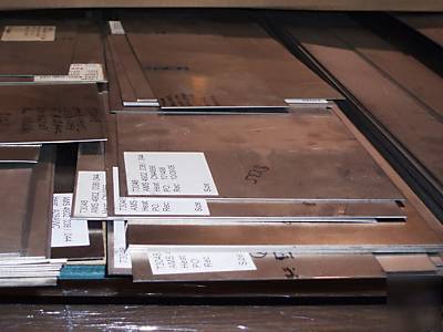 Titanium sheet .050
