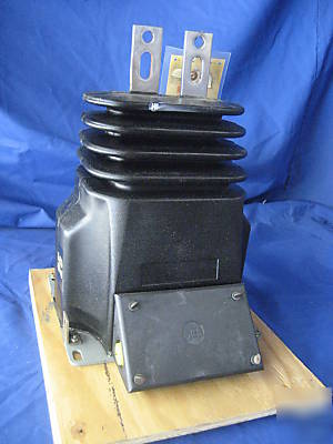 Unused abb kor-11 25A med voltage current transformer